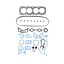 DNJ HGS600 Graphite Cylinder Head Gasket Set/for 1982-1986/ Nissan/ 310, Pulsar, Pulsar NX, Sentra/ 1.5L, 1.6L/ SOHC/ L4/ 8V/ 1488cc, 1597cc/ E15, E16