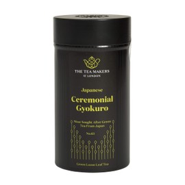 Japanese Premium Gyokuro Green Tea 100g Caddy