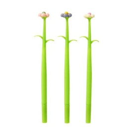 Artbox Mini Flower Dangling Ballpoint Pen / 아트박스 미니 꽃 달랑볼펜