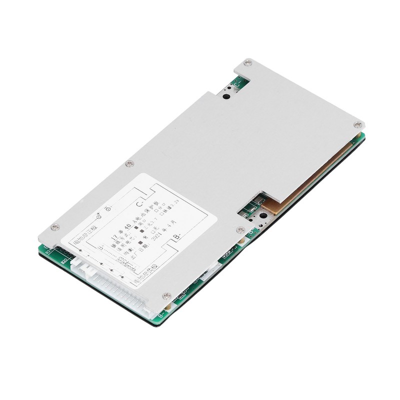 Lithium Battery Protection Board 17Series Multiple Protective Functions BMS Protection