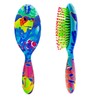 Pylones - Small Hair Brush - Ladypop Small Fluocean