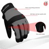 Safety Work Gloves Gardening Working Gloves Mens Women Mechanic Construction