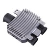 LR045248 Radiator Cooling Fan Control Module Compatible for 2013-2015 Land