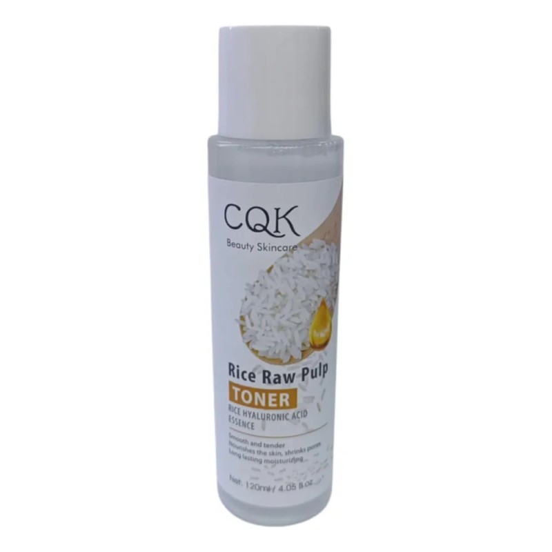 Skin Care Cqk Esencia De Arroz, Adolescente/niña 5pz