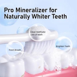 Pasta Dental Con Nano Hidroxiapatita Coco Blanqueadora 100g