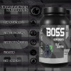 Cla Carnitina 1kg Boss 100 Servs Pre Entreno Variossabores