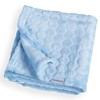 Clair de Lune | Marshmallow Baby blanket | 90 x
