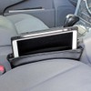 Napolex JK-99 Car Storage Pocket, Genuine Leather Feel, Slim Type,