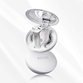 WOSADO WOSADO Soft Magnetic Eyelashes Kit with Applicator, [Daisy] 22mm Reusable Glue-free Wispy Magnetic Lashes, Cruelty-free False Lashes, Waterproof, Lightweight, Suit for Heavy Makeup