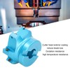 Face Milling Cutter Head Aluminum Alloy Exterior Coating High Rigidity