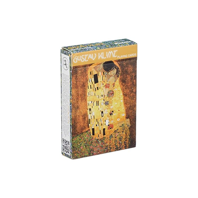 Piatnik - Single Deck Set - Gustav Klimt - Masterpieces