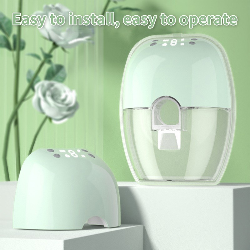 Hands Free Breast Pump Wearable Electric Breast Pump Lightweight with