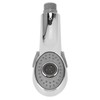 Handheld Shower Heads Silicone Massage Nozzle Ergonomic Handle with G1/2
