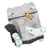 Carburetor Aluminum High Precision Strong Structure Saw Carb for RWJ‑3