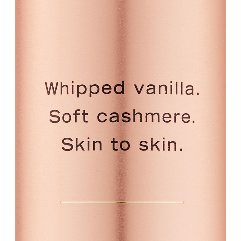 Victoria's Secret Body Fragrance Mist, Bare Vanilla - 8.4 fl