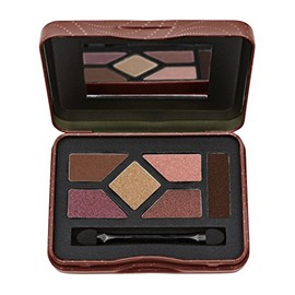 L.A. Girl Inspiring - Paleta de sombras de ojos, Be Bold  Beautiful, 0.2 onzas, GES338                                                                