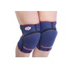TSM Sportbandage Knie Protec aktiv, Blau, S, 2457