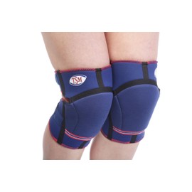 TSM Sportbandage Knie Protec aktiv, Blau, S, 2457