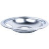 Certified Appliance Accessories Replacement Drip Bowls, Style B, 2 Large