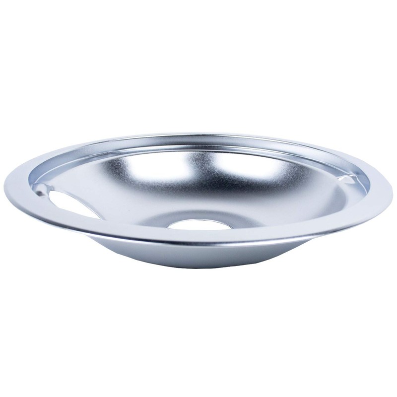 Certified Appliance Accessories Replacement Drip Bowls, Style B, 2 Large