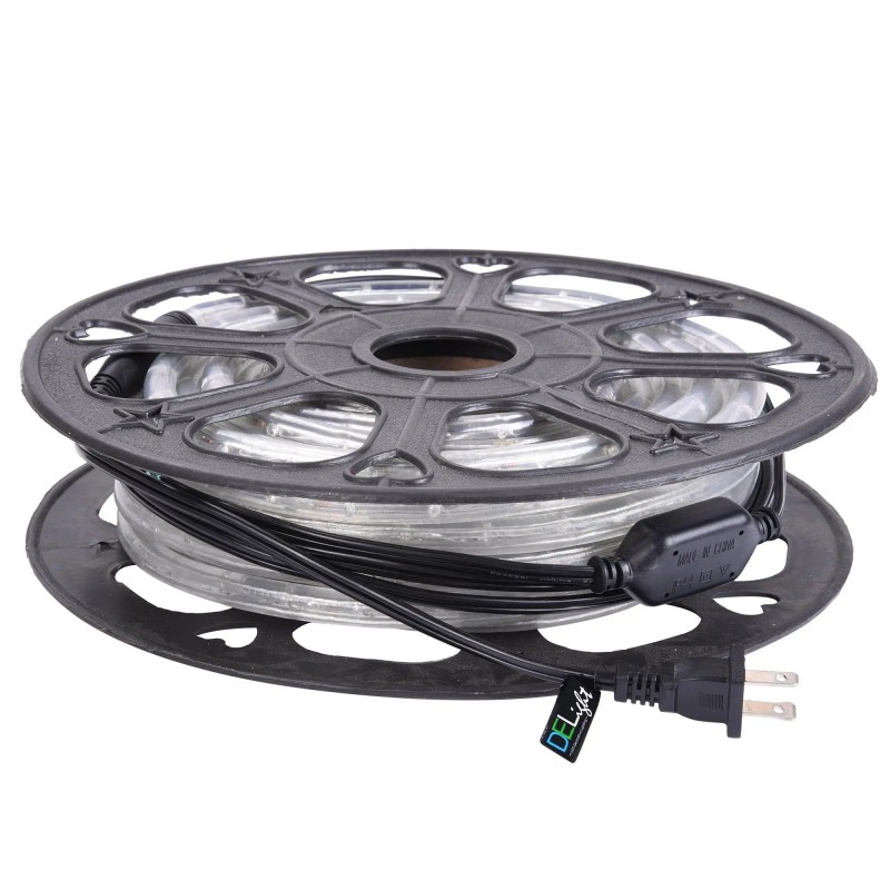 50ft Warm White LED Rope Light StringsWarehouse: LA01