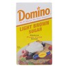 Domino Light Brown Sugar (1Lb /453 grams)