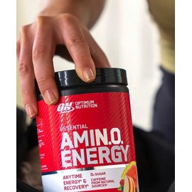 Amino Energy Aminoácidos X 270 Gr - 30 Servicios Sabor Fruit Fusion