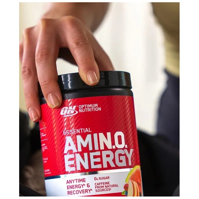 Amino Energy Aminoácidos X 270 Gr - 30 Servicios Sabor