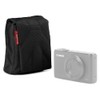 Manfrotto MB SCP-0SW Nano 0 Camera Pouch (Black)