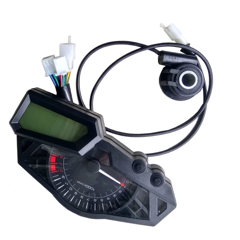 Baceyong Motorcycle Speedometer Suitable for K-awasaki N-inja 300/EX300/300SE 2013-2015