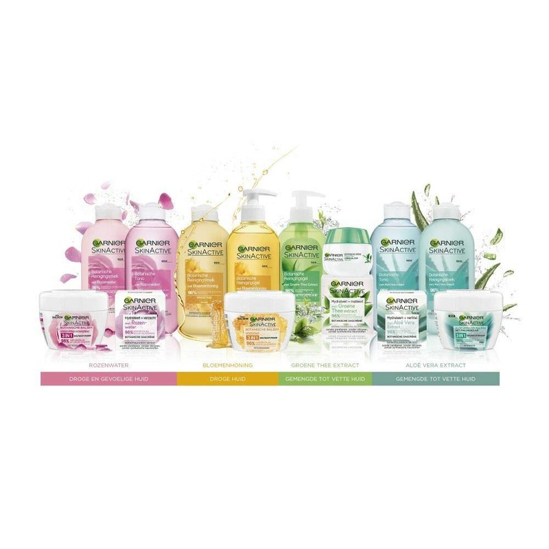 Garnier SkinActive Botanical Dagcream - 50 ml (met Aloë Vera