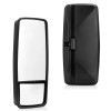 LEDKINGDOMUS Right Passenger Side Mirror for 2008- 2023 ISUZU NPR