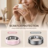 Oura Ring Cover - 2 Pack TPU Anti-Scratch Protector Accessories
