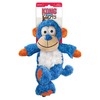 KONG - Cross Knots Monkey - Internal Knotted Ropes and