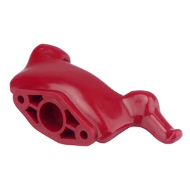 IWIWE Tire Changer Duck Head,Red Mount/Demount Head Compatible with Hunter Tire Changer (1 Pack)