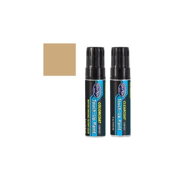 ColorRite Half-Ounce Jar for Mercury All Automotive Touch-up Paint -