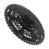 Bike Aluminium Alloy Flywheel 12 Speed 9‑50T Cassette Flywheel XD