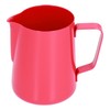 600ml Stainless Steel Frothing Pitcher Milk Coffee Frothing Jug with