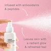Neutrogena Radiant Makeup Setting Spray, Long-Lasting & Weightless Face Setting