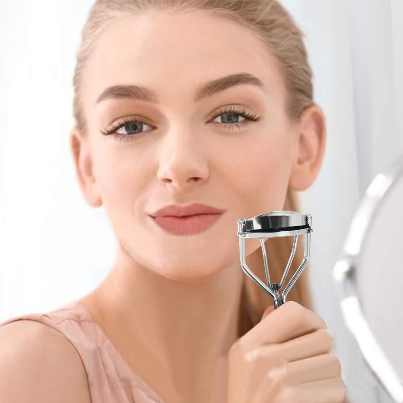 30 Stück Wimpernzange Ersatzpads Ersatzgummis für Wimpernzange Ersatz Silikon Gummi