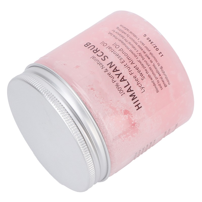 Melao Body Scrub Deep Clean Nourishing Body Exfoliating Salt Scrub