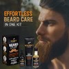 Woodyââ‚¬TMs Beard Stuff Kit ââ‚¬" Includes Beard Wash, Conditioner, and