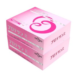 Protesan R62 Soft Granules FK-23 Lactic Acid Bacteria 1 Trillion Pieces, 2.6 oz (74.4 g), 0.05 oz (1.2 g) x 62 Packets, Set of 2, Concentrated Lactic Acid Bacteria Supplement, Nichinichi