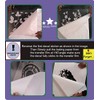 Vine Wall Sticker and Sticker Design with Flower Size (59x91)