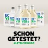 Ecover ZERO Fl√ºssigwaschmittel, Ecover Waschmittel, empfindliches Waschmittel f√ºr Allergiker und