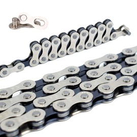 Vitel Cycles 11 Speed speed Bicycle Chain with Quick Link for Mountain | Hybrid | Road Bike