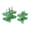 Extensible Watch Movement Fixed Base Holder Accessories Repairing Tool for