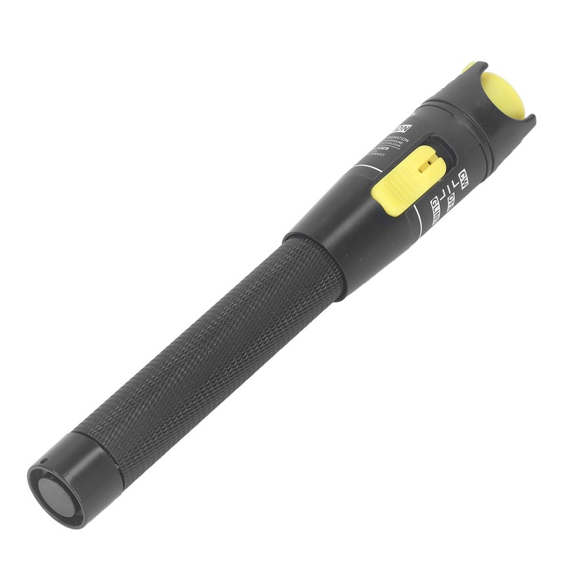 50km Fiber Optic Cable Red Light Pen Tester with FC