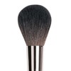 Da Vinci Round Powder Brush, Natural Hair, Handmade in Germany,