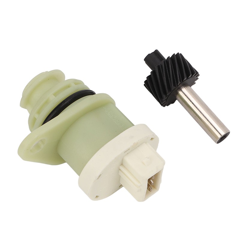 Speed Sensor Transmission Odometer Sensor 616070 with Gear Replacement for